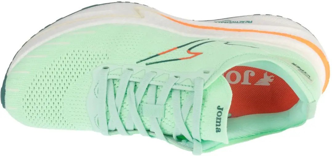 Joma Storm Viper Lady 26 RVIPLS Hardloopschoenen - 40 - Groen - afbeelding 3 van 5