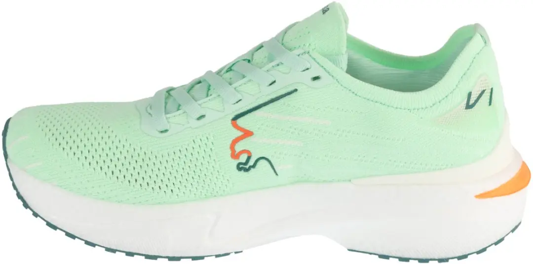 Joma Storm Viper Lady 26 RVIPLS Hardloopschoenen - 40 - Groen - afbeelding 2 van 5