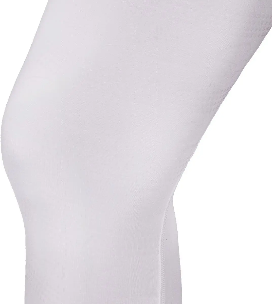 QHP Eden Competition Full Grip Paardrijlegging 152 - Wit - afbeelding 6 van 6