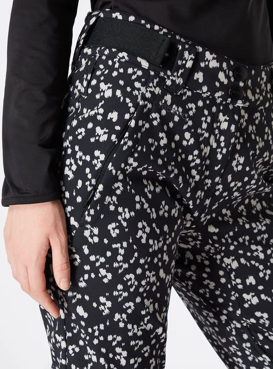Protest Prtangle Dames Skibroek XS - True Black - afbeelding 6 van 6