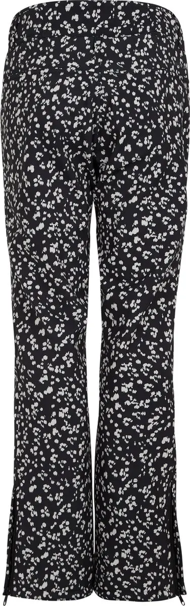 Protest Prtangle Dames Skibroek XS - True Black - afbeelding 2 van 6