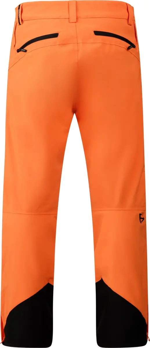 Brunotti Ramiro Snowpants XS - Punch Orange - afbeelding 2 van 6