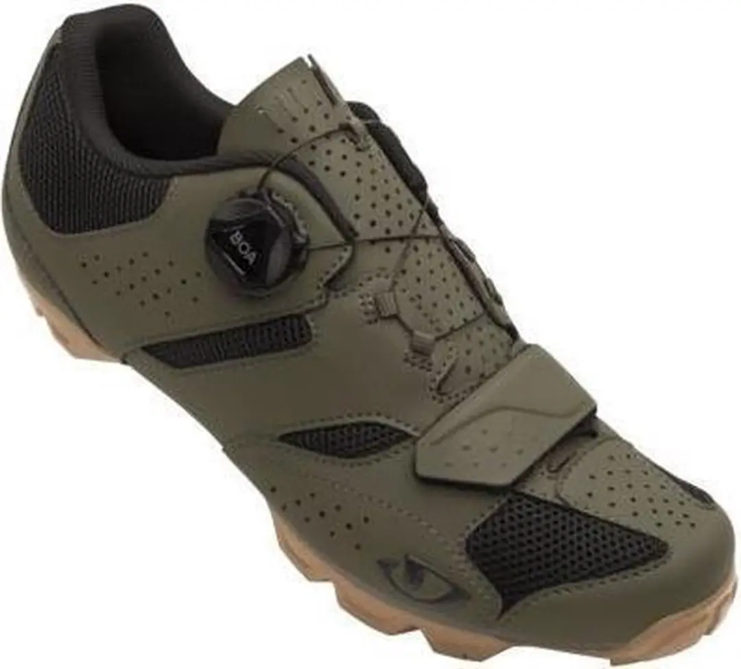 Giro MTB Schoenen Cylinder II Olijf 43