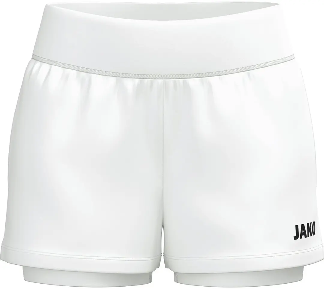 Jako One 2-In-1 Short Dames