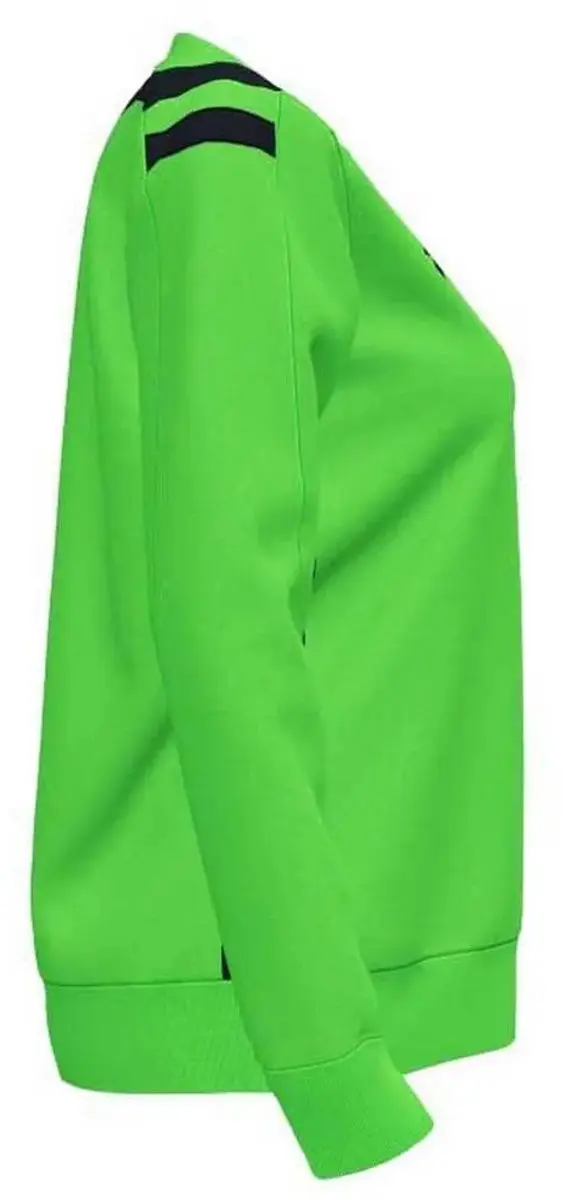 Joma Championship Vi Sweatshirt - Groen XL