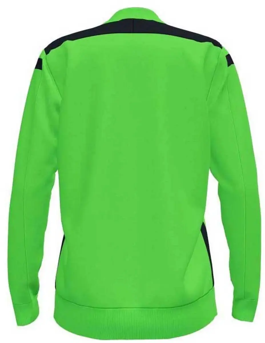 Joma Championship Vi Sweatshirt - Groen XL