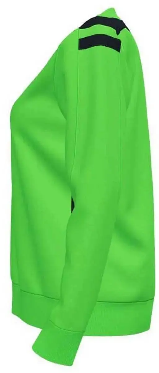 Joma Championship Vi Sweatshirt - Groen XL