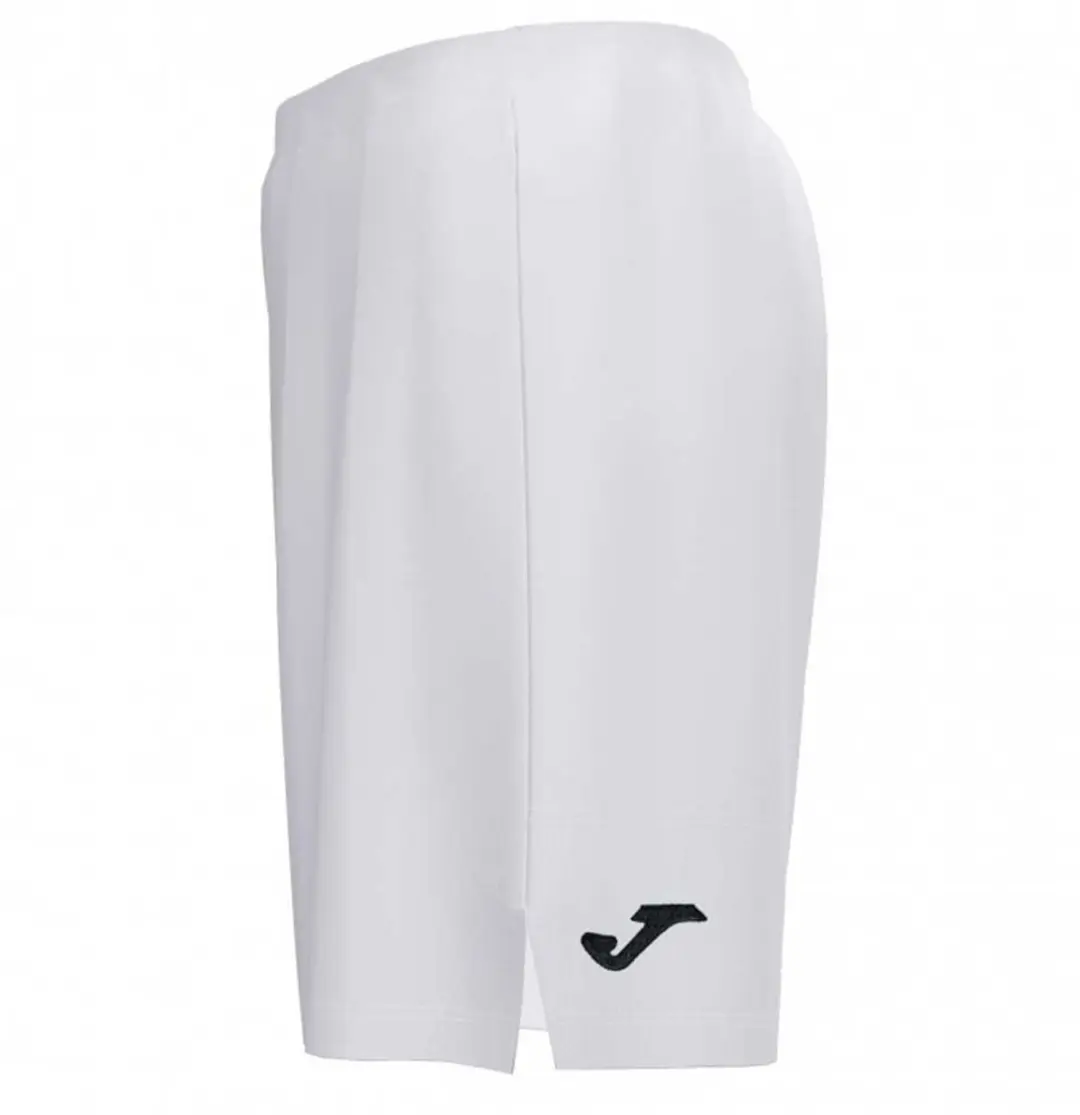 Joma Toledo II Korte Broek - S - Wit