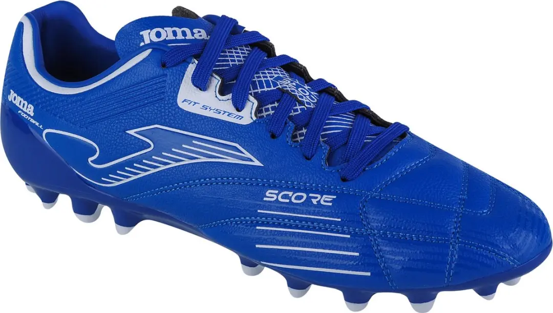 Joma Score 2304 AG SCOW2304AG, Mannen, Blauw, Voetbalschoenen, maat: 41
