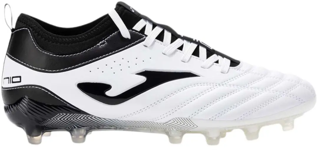 Joma Numero 10 FG Voetbalschoenen 43.5 - Wit - afbeelding 2 van 6