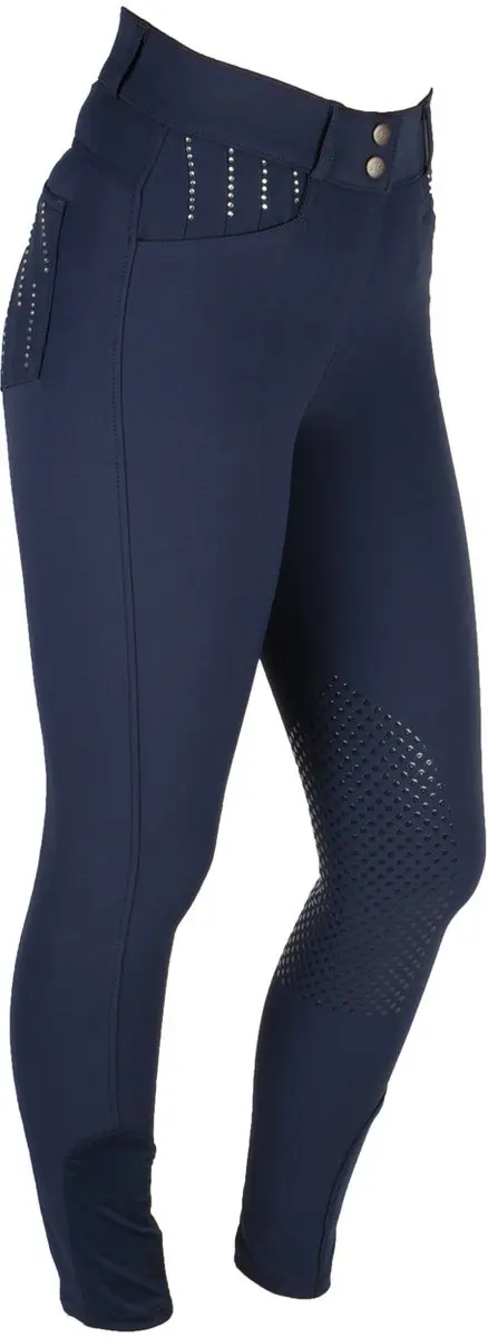 Mondoni Crystal High Waist KG Rijbroek