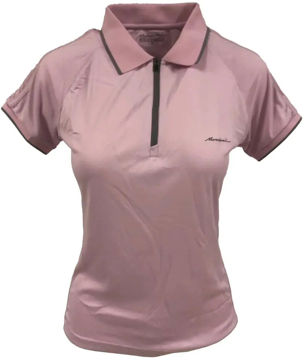 Mondoni Hedwich Polo M - Roze