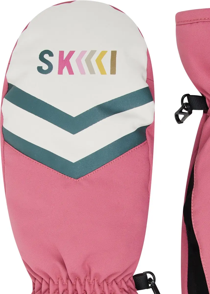 Protest Prtkilo Ski Wanten Dames - Rose Dust XL - afbeelding 3 van 6