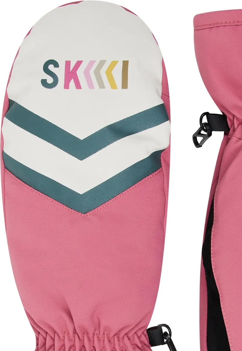 Protest Prtkilo Ski Wanten Dames - Rose Dust XL - afbeelding 4 van 6