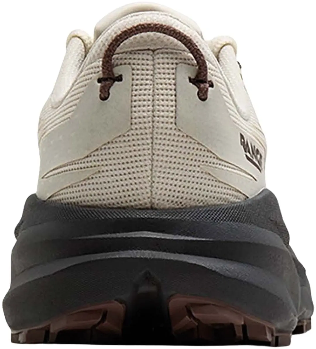 Brooks Range Trailrunningschoenen Heren 45.5 - Beige/Bruin/Zwart