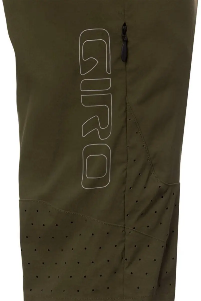 Giro Havoc Fietsbroek 32 - Groen