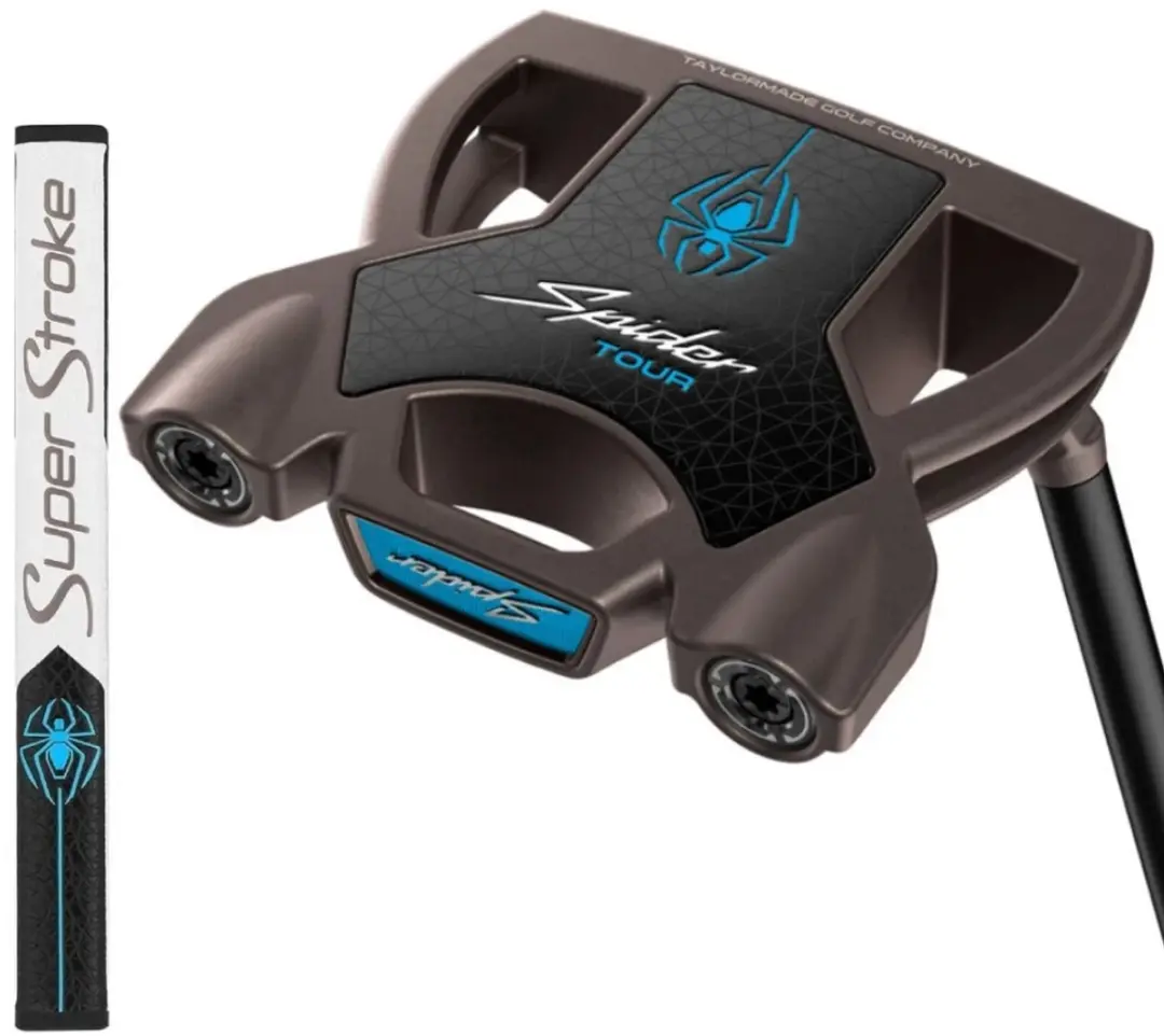 TaylorMade Spider Tour Small Slant Putter 2026
