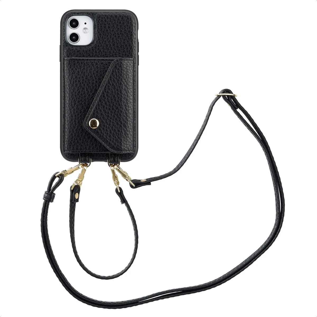Selencia Hoesje iPhone 11