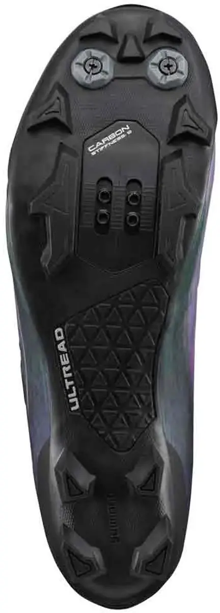 Shimano XC703 MTB-schoenen - Paars - EU 42