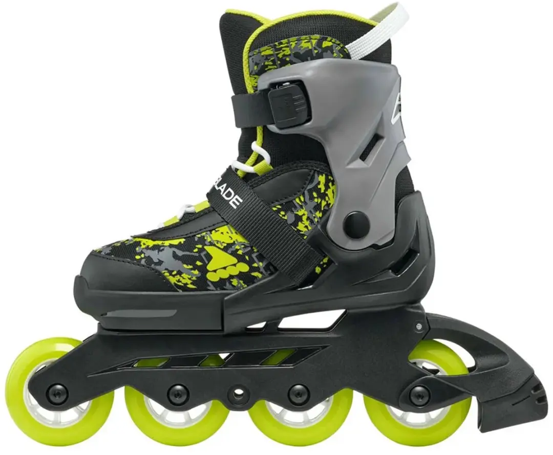 Rollerblade Microblade SL Junior Skates - 33 - afbeelding 4 van 4