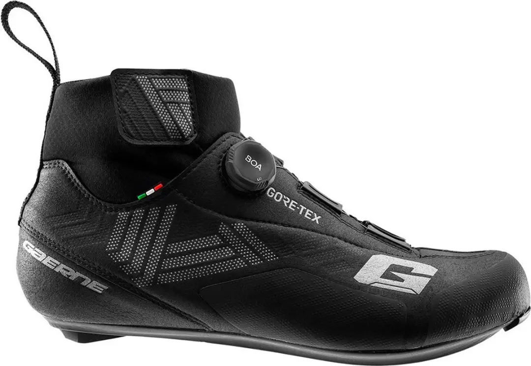 Gaerne G.ice-storm 1.0 Goretex Raceschoenen Zwart EU 44 Man