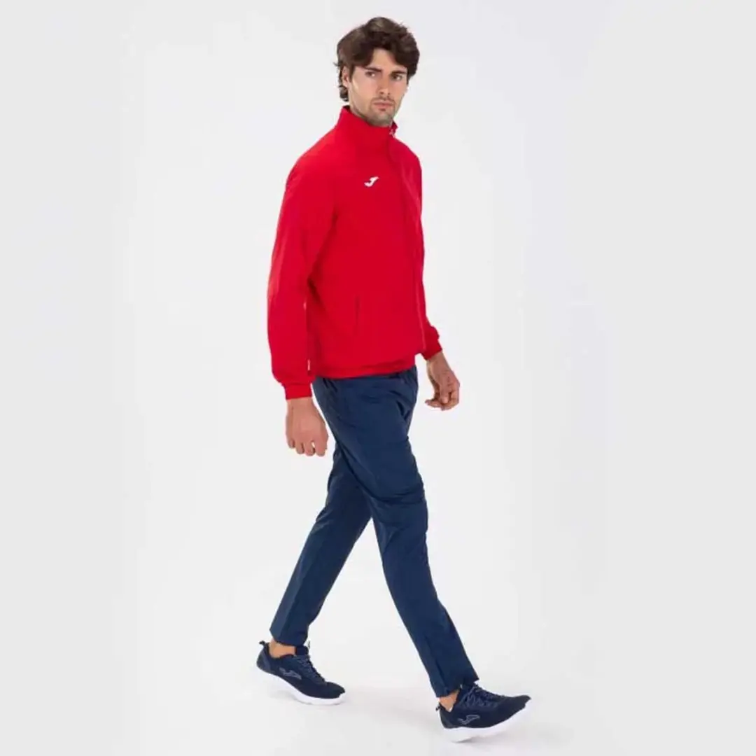 Joma Combi Jas - Rood - 12-14 jaar