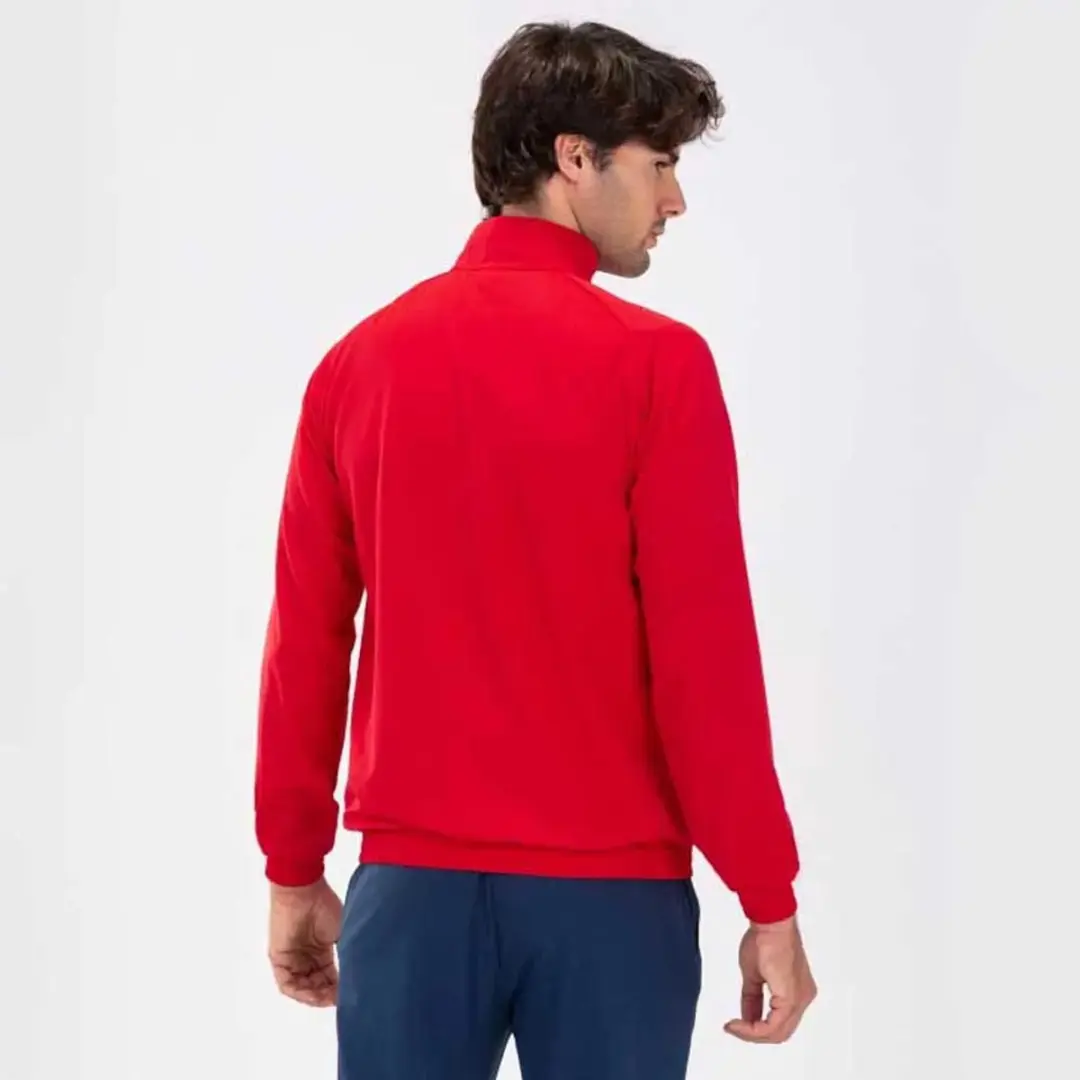 Joma Combi Jas - Rood - 12-14 jaar