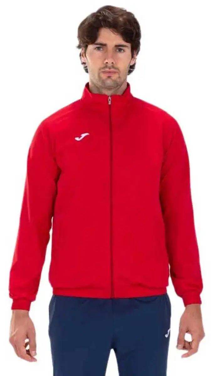 Joma Combi Jas - Rood - 12-14 jaar