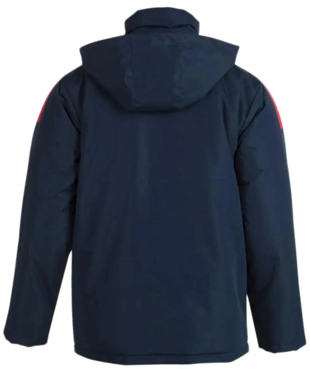 Joma Trivor Coachvest Heren - Marine / Rood | Maat: S