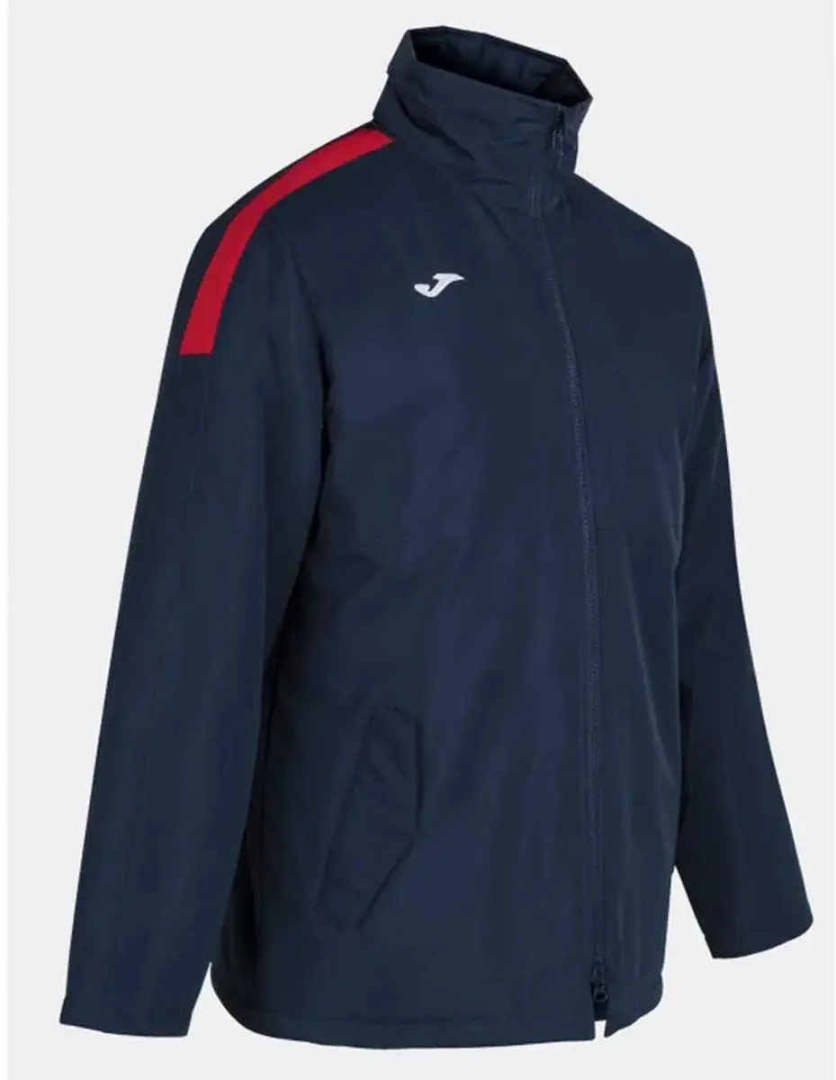 Joma Trivor Coachvest Heren - Marine / Rood | Maat: S