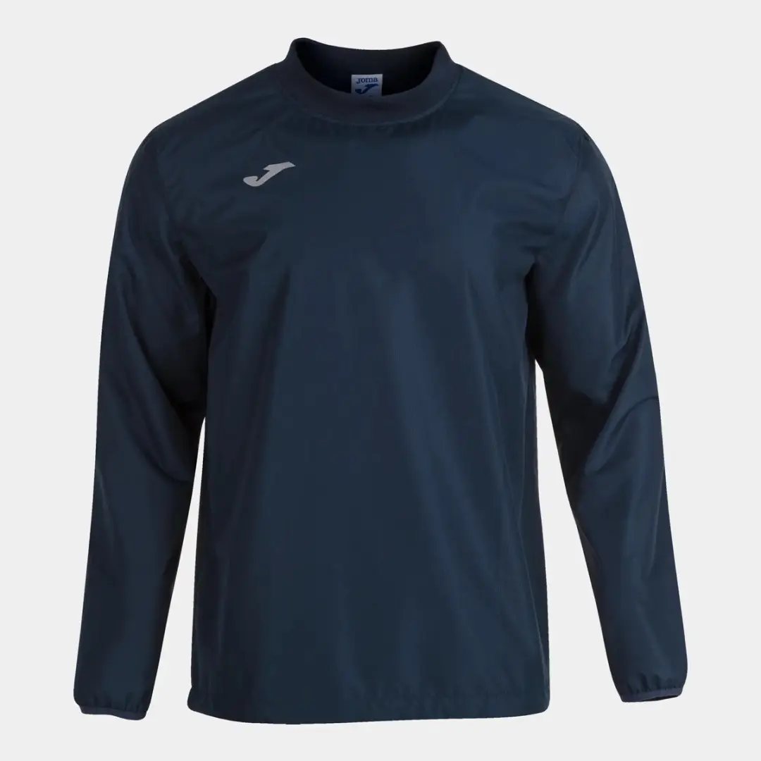 Joma Storm Jas Blauw 12-14 Years Jongen