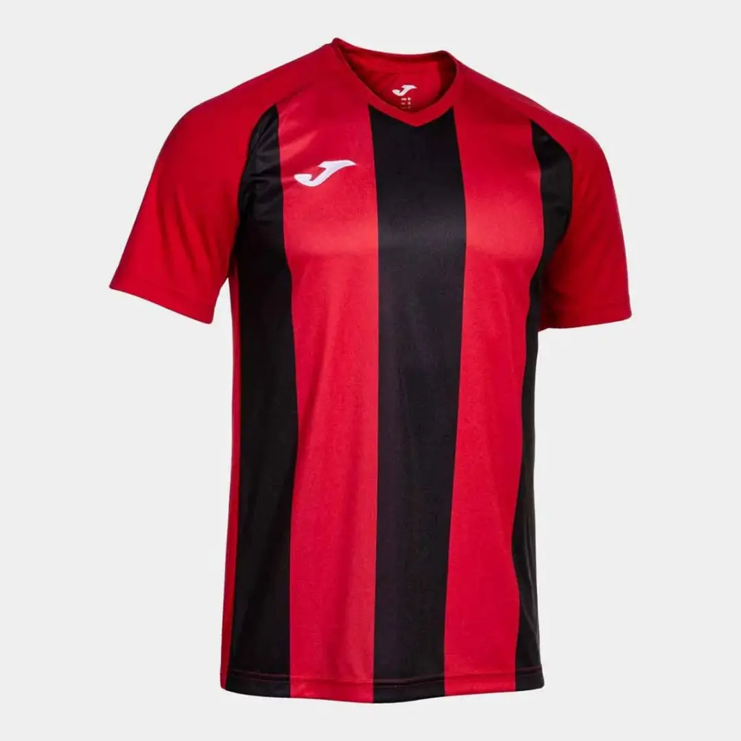 Joma Inter IV T-shirt - Rood - 2XL