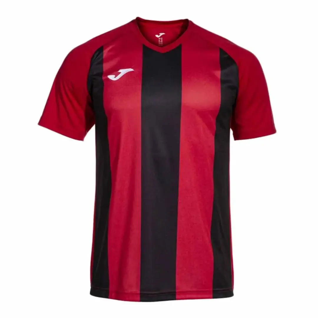 Joma Inter IV T-shirt - Rood - 2XL