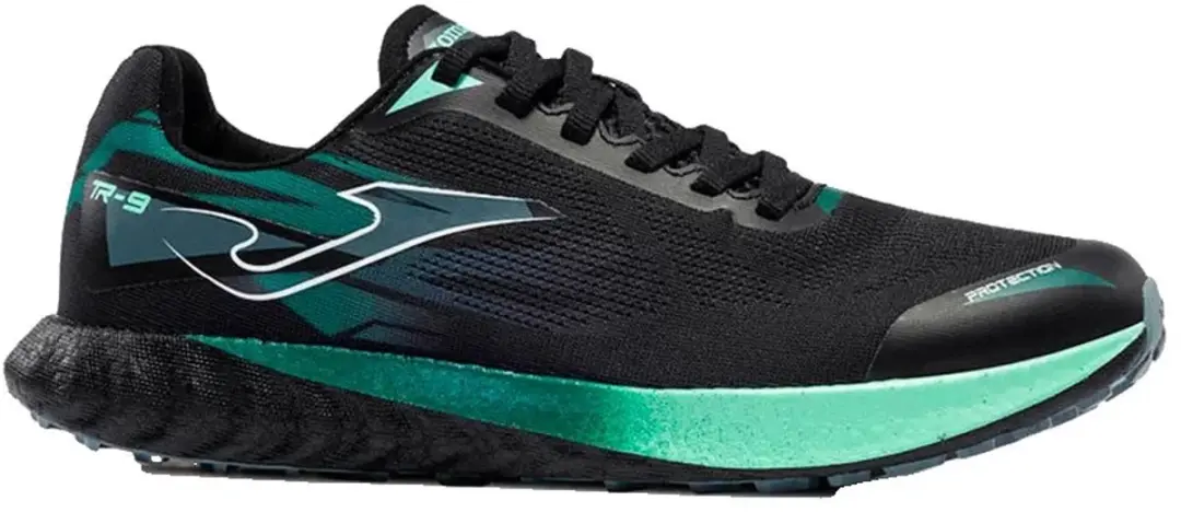 Joma Tr-9 Trailschoenen Zwart EU 41 Man