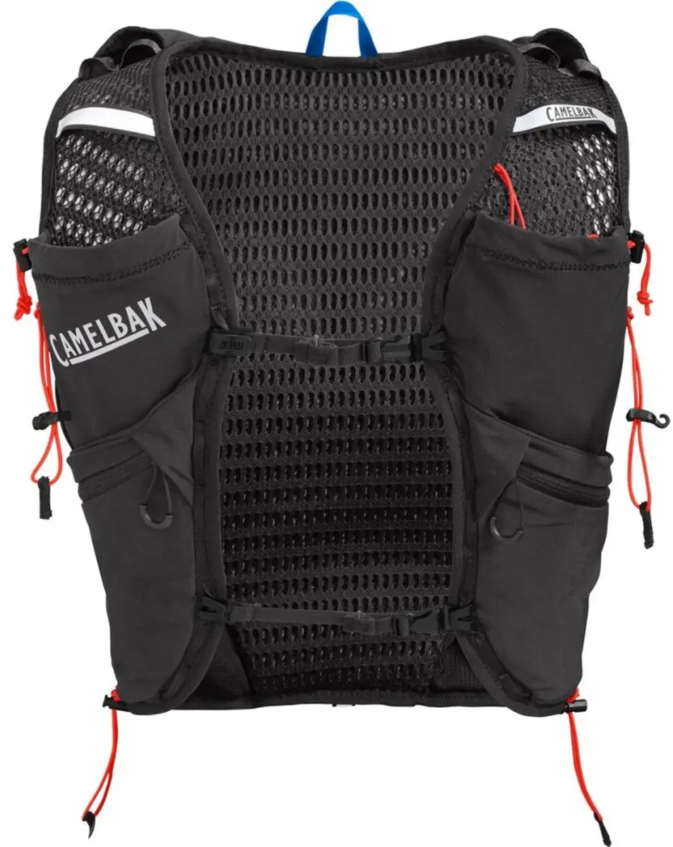 CamelBak Apex Pro Run Vest M - 12L - 2x500ml Flessen - Zwart