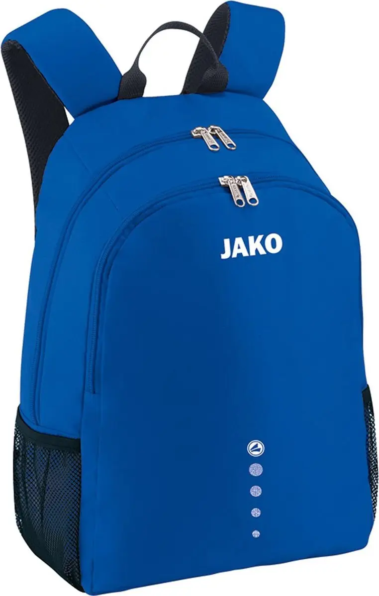 Jako Classico Rugzak Royal