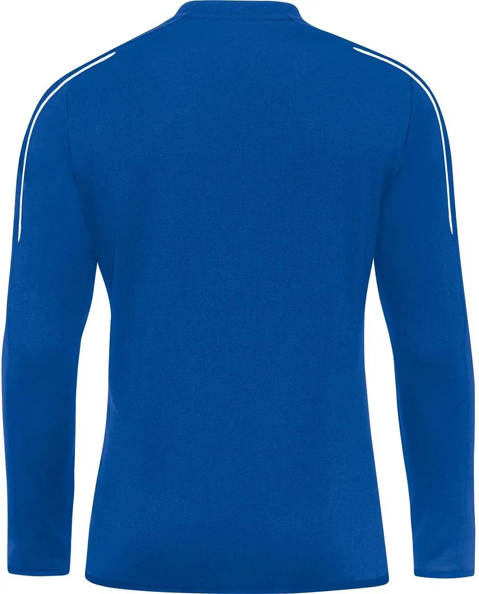 JAKO Classico Sport Sweater L - Blauw