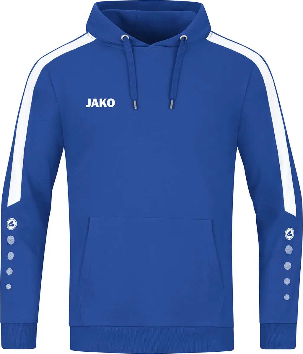 Jako Power Sweater Met Kap Kinderen