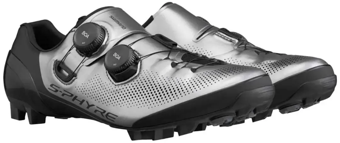 Shimano XC903S MTB-schoenen - EU 45 - Grijs