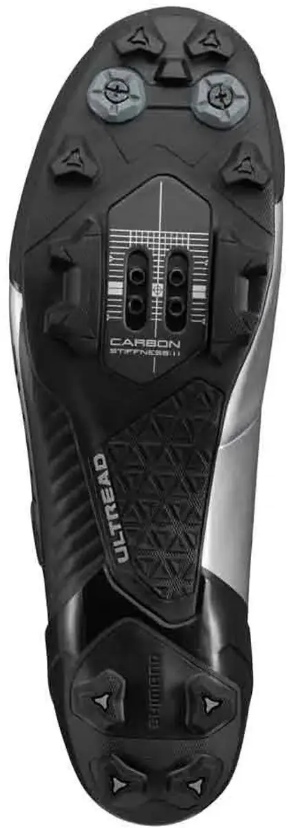 Shimano XC903S MTB-schoenen - EU 45 - Grijs