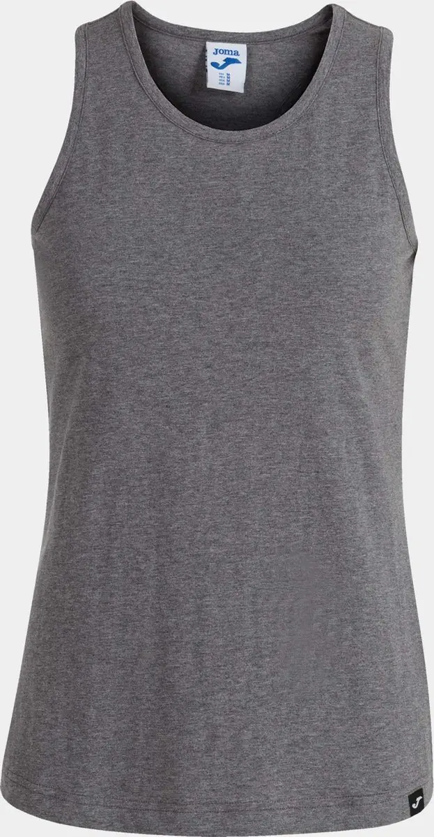 Joma Oasis-tanktop voor dames Mel. Grijs 2xl