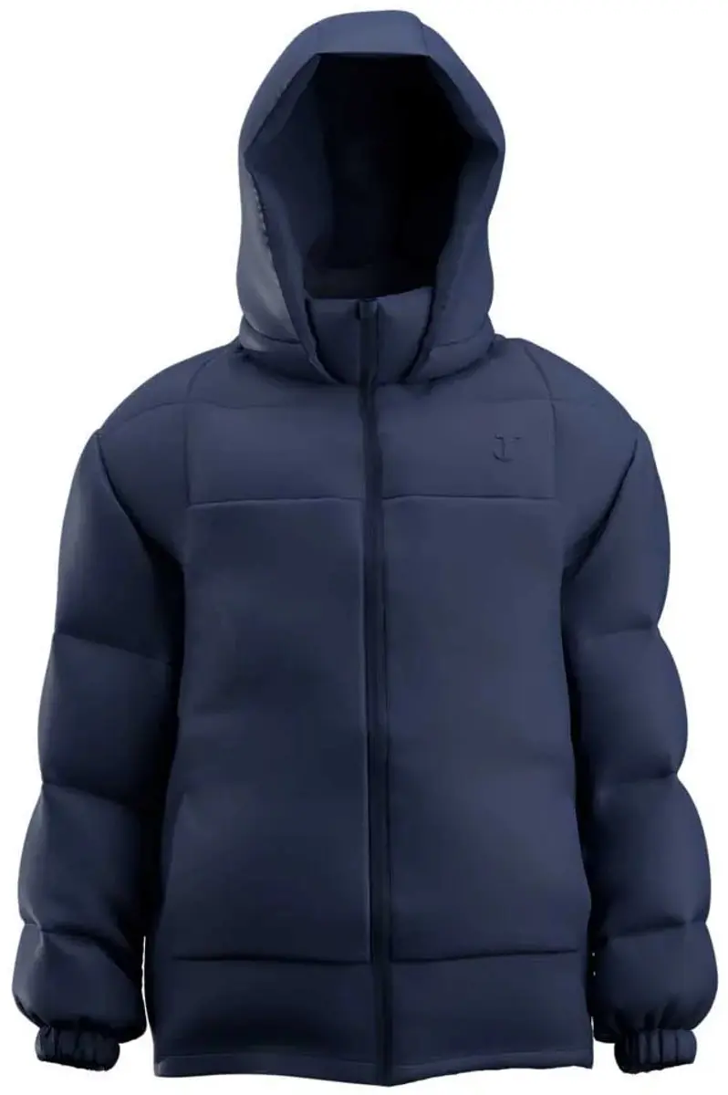 Joma Urban Street Jas Blauw XL Man