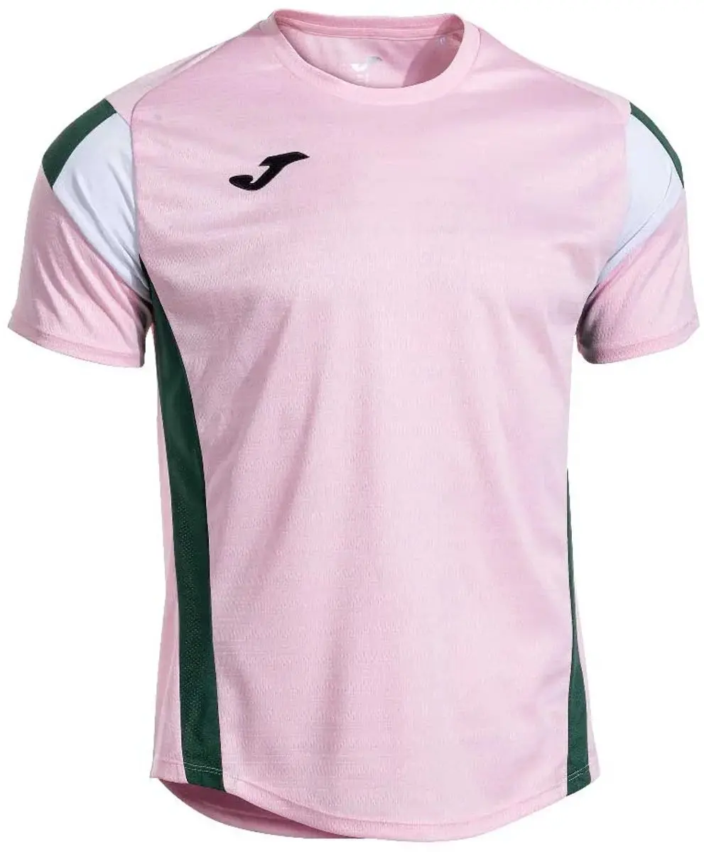 Joma Montreal T-shirt - Roze L - afbeelding 6 van 6