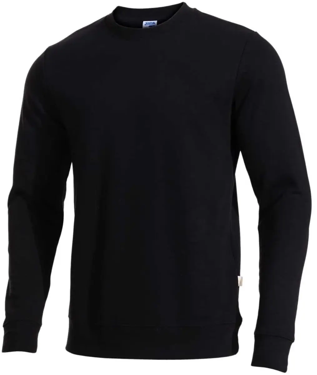 Joma Universo Sweatshirt Zwart S Man
