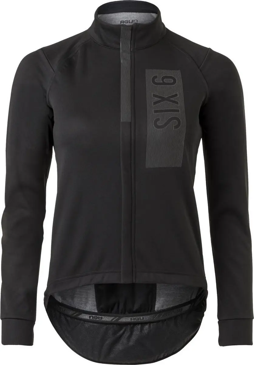 AGU Merino Regenjas SIX6 Dames