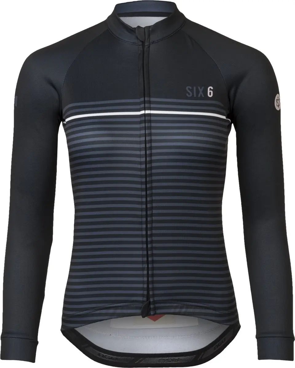 AGU Classic III Fietsshirt Lange Mouwen III SIX6 Dames