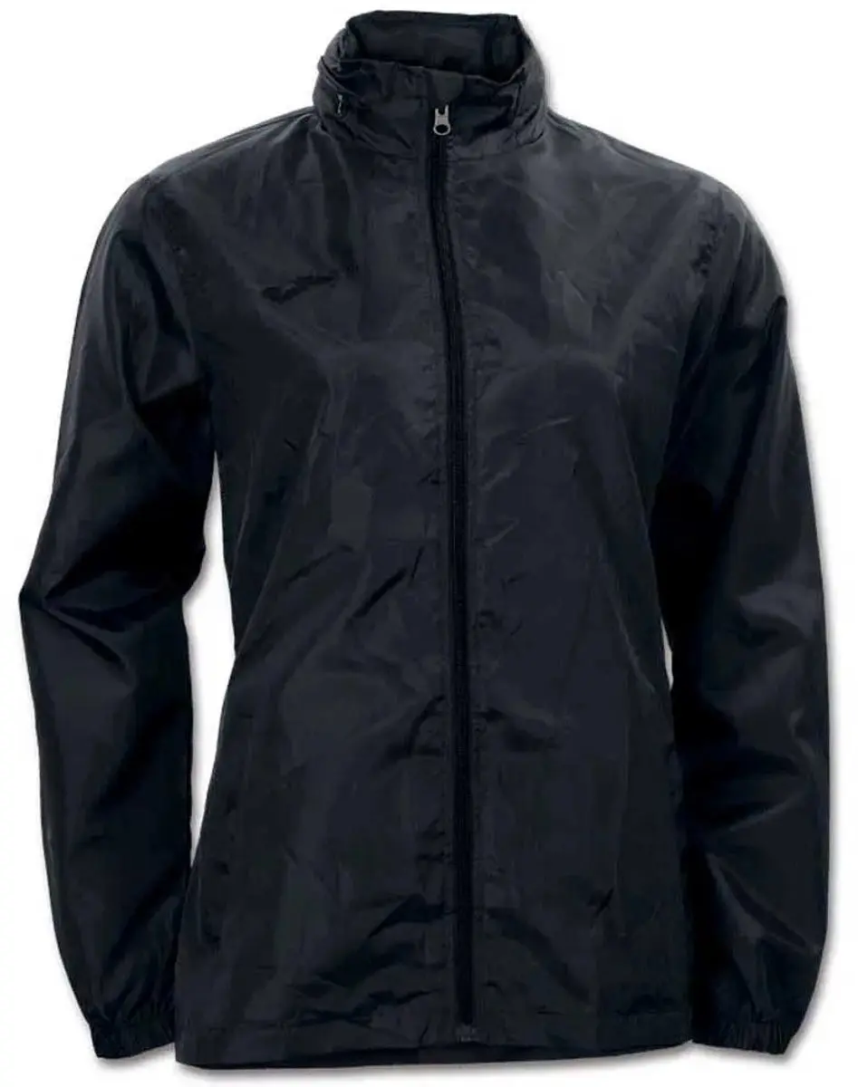 Joma Galia Rain Jas Zwart S