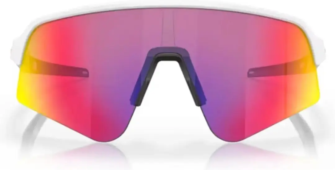 Oakley Sutro Lite Sweep Fietsbril - Zwart/Wit