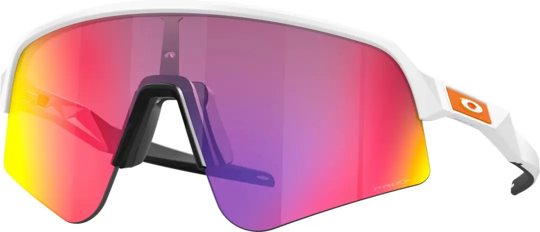 OAKLEY Sutro Lite Sweep Fietsbril Wit