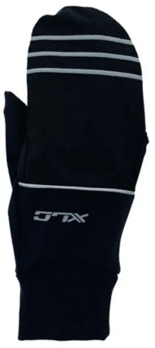 XLC CG-L16 Handschoenen - M - Zwart - afbeelding 4 van 4